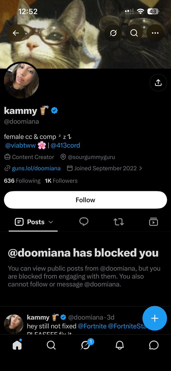 luxkloll's tweet photo. someones butthurt😂 https://t.co/TfZRIKnANn