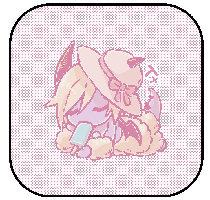 tokidokitidori's tweet photo. 魔ホメのサマー缶バッジ作った！九月の時ほめに持って行きます〜！☀️🏖️ https://t.co/9lCfikQLGm