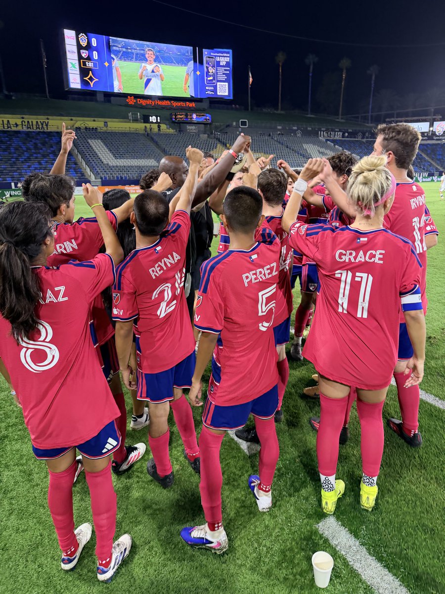 FC Dallas Community tweet media