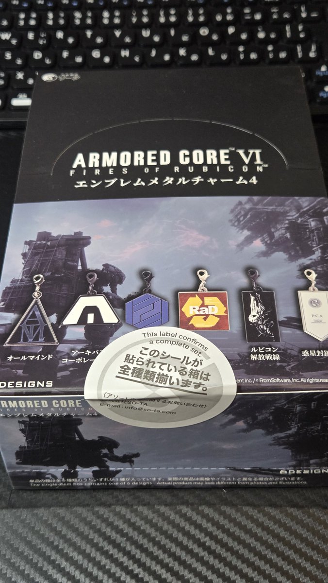 kent_d_cut's tweet photo. ゴミアソートばっかの食玩はこれを見習って欲しい https://t.co/asrtXFipPS