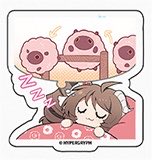 mafurfurina's tweet photo. the concept of sheep counting sheep to fall asleep https://t.co/MXbRqmbXqP
