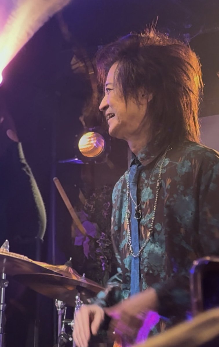 szknmk's tweet photo. #RespectUpBeat 大阪南堀江 Knave
#広石武彦
投稿しそびれてた。
この日は🕶️と横顔といつものこの笑顔にやられました😆 https://t.co/gmejnOBzv9