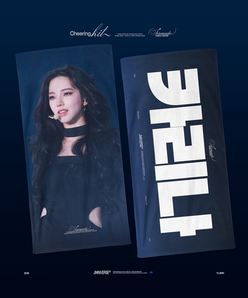 jiminiverse411's tweet photo. CHEERING KIT FOR #KARINA 𖧷 ⁺ in SEOUL
©jiminiverse411

🍀- 08.06
현장수령 https://t.co/avQr9GY85U

RT 추첨 한분에게 세트로 보내드려요

#카리나 #KARINA #에스파 #aespa #지민정 https://t.co/3b0g8ZobBu