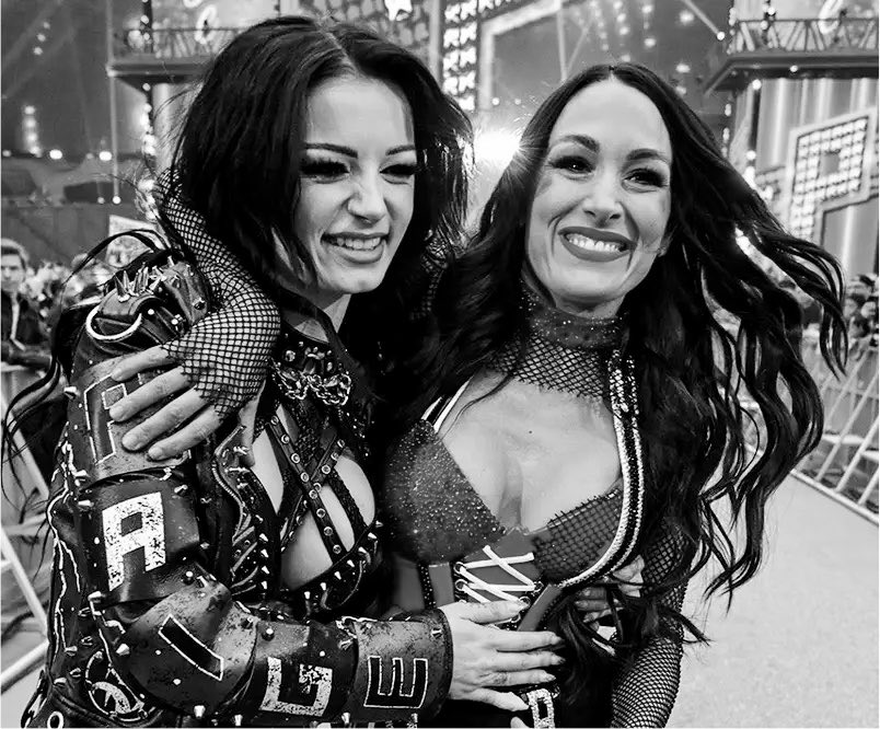 Leahs_Era's tweet photo. Rip Scream Mode😭💔
#Paige #Saraya #BrieBella #Summerslam #WWE
#Screammode #wrestling #fyp #foryoupage
@Saraya @NikkiAndBrie https://t.co/eW4eMOsEPs