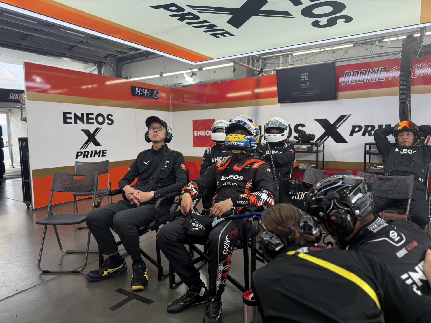 ROOKIE Racing on X: 
