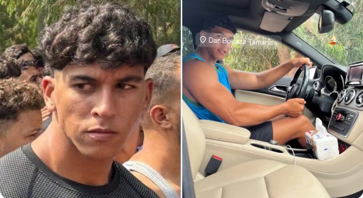 PauetAC's tweet photo. No són refugiats ni passen gana. Són homes joves, ben alimentats, musculats de gimnàs i en edat militar. https://t.co/A8VzadJ7J1