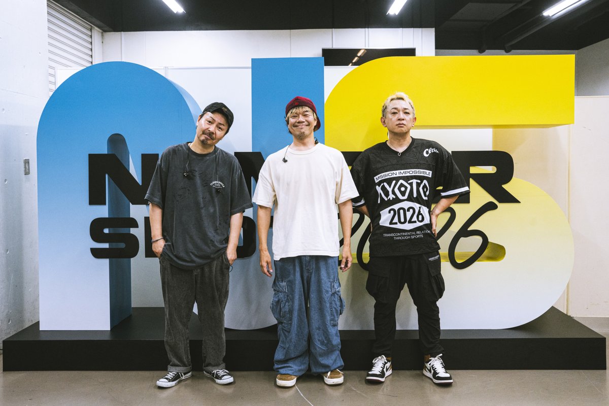 NUMBERSHOT_'s tweet photo. 【10-FEET】

「NUMBER SHOT行くぞー!!!」

その一声とともに幕を開けた、NUMBER SHOT2026
2日目の山笠STAGE。

コール＆レスポンスや観客全員でつくり上げた光のウェーブ✨🏄‍♂️で、ドームは瞬く間に熱気に包まれました🔥

朝一番から大盛り上がりとなり、2日目を駆け抜ける最高のスタートダッシュとなりました!!🏃‍♂️

#10FEET #NUMBERSHOT