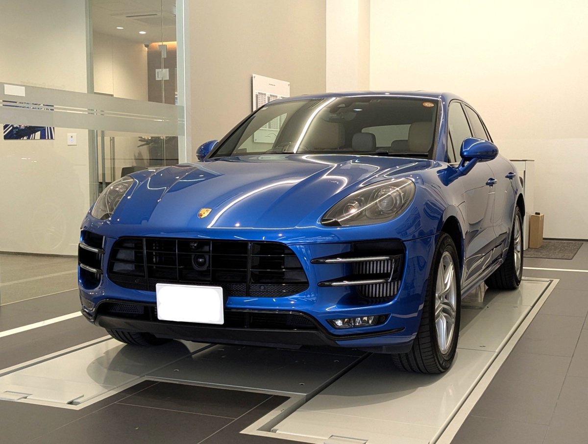 NamelessBasil's tweet photo. 95B前期マカンターボパフォーマンスを購入し、本日納車されました。車好きの皆さま引き続きよろしくお願いします！ https://t.co/lGmjZUNuJ2
