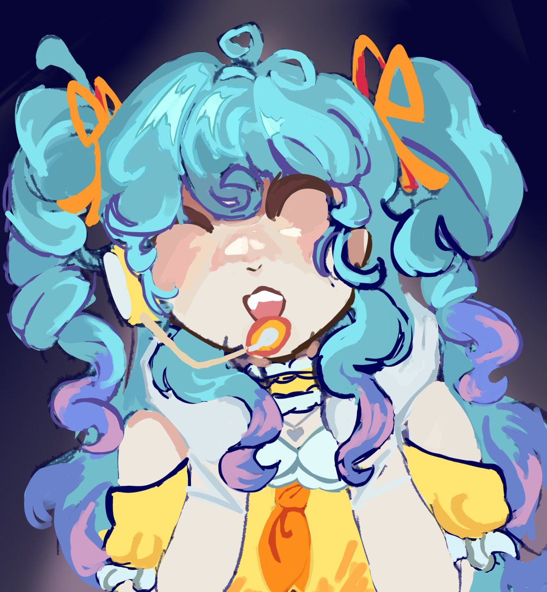 Yum1yy's tweet photo. Definitely didn't forget to post my artfight attacks ^_^

Ocs by:
uralittleinlove
ghostb3e
C3ga

#artfight2026 https://t.co/68o85OL40g