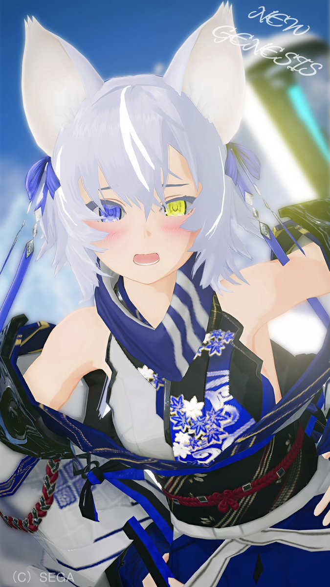 OguriCap091's tweet photo. あちゃ〜…(＞﹏＜)
みたいな表情つくってみました
使い所少ないけども…！

#PSO2NGS #PSO2NGS_SS https://t.co/5Y9U4gGPb2