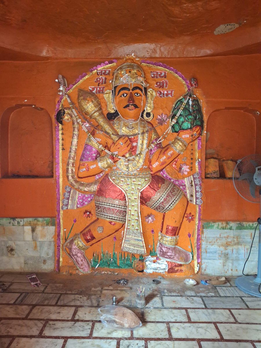 KaroorSinh's tweet photo. Jai bajrangbali ki https://t.co/AFFQyLFlRQ