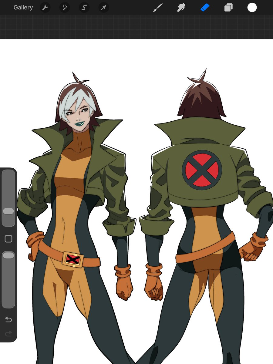 IRR2_PRO's tweet photo. On the way

#wolverine #rogue https://t.co/53srEGTQrT