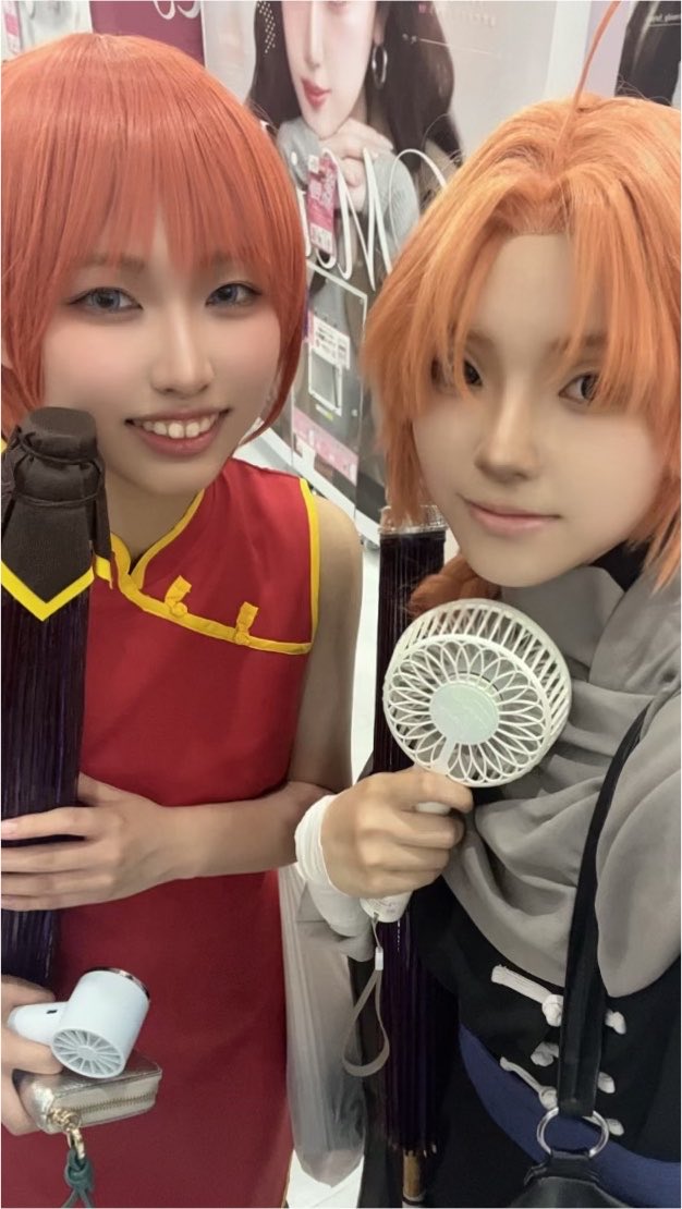 kazamzb's tweet photo. そくほ！オアシスでプリ撮ってます、これ終わり次第芝生向かいます🏃‍♀️ https://t.co/0J8iyv7l1s