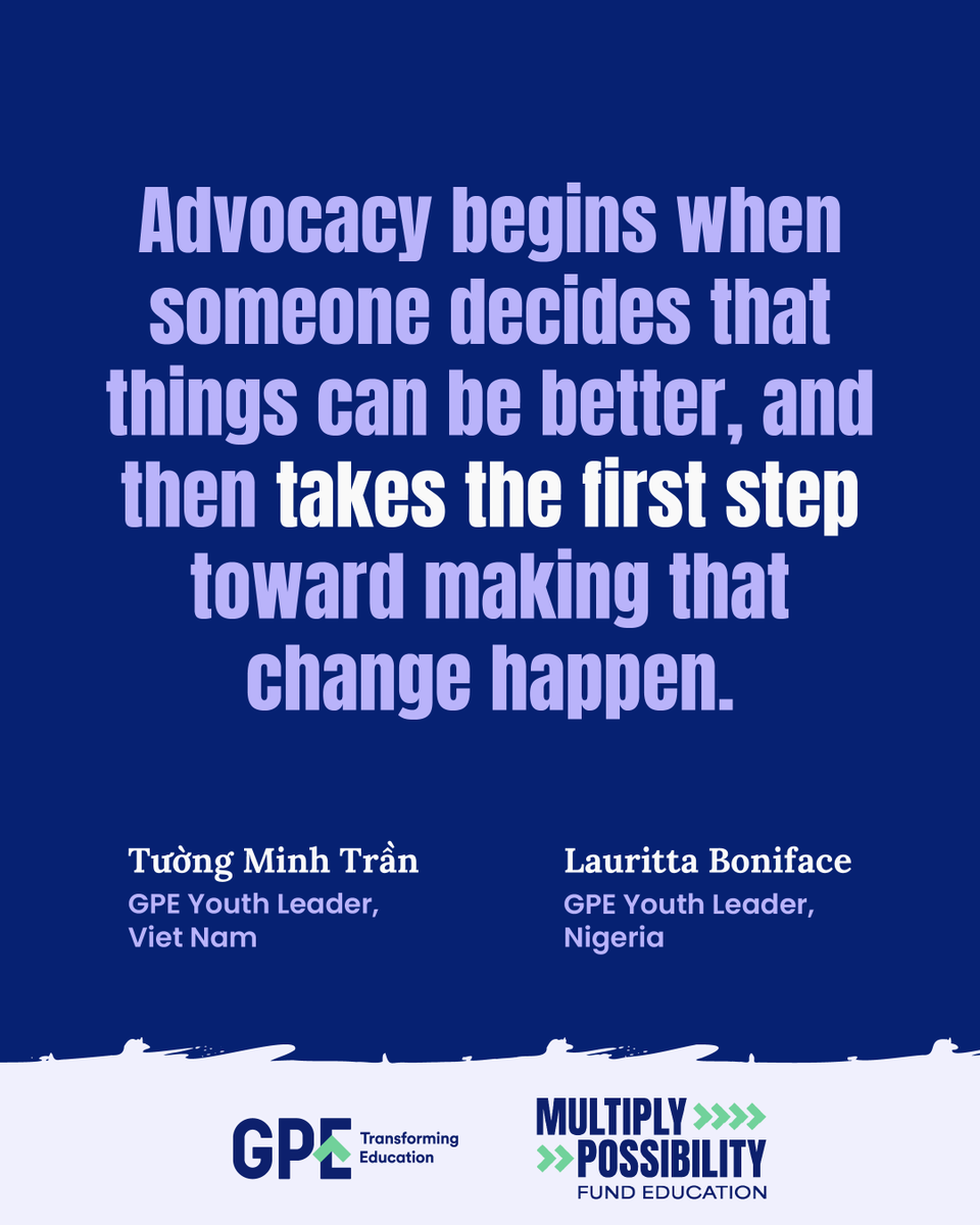 GPforEducation tweet picture