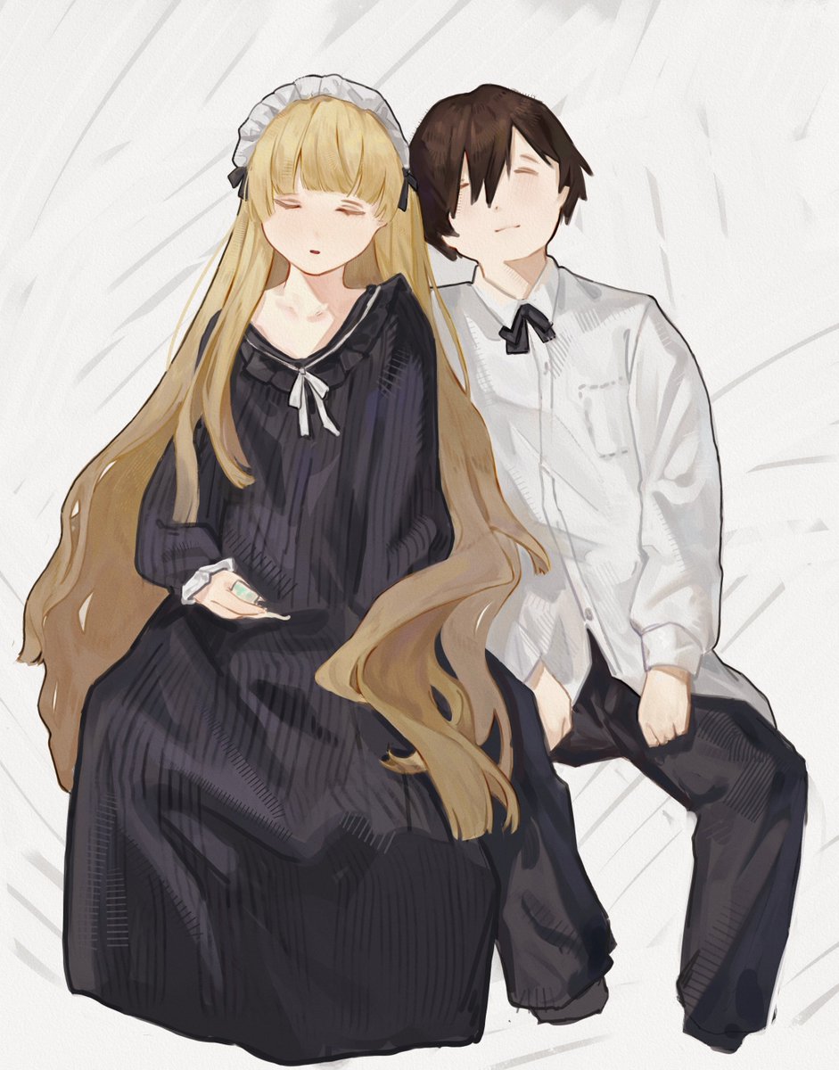 Shirone_2005's tweet photo. #gosick https://t.co/tygOExcanT
