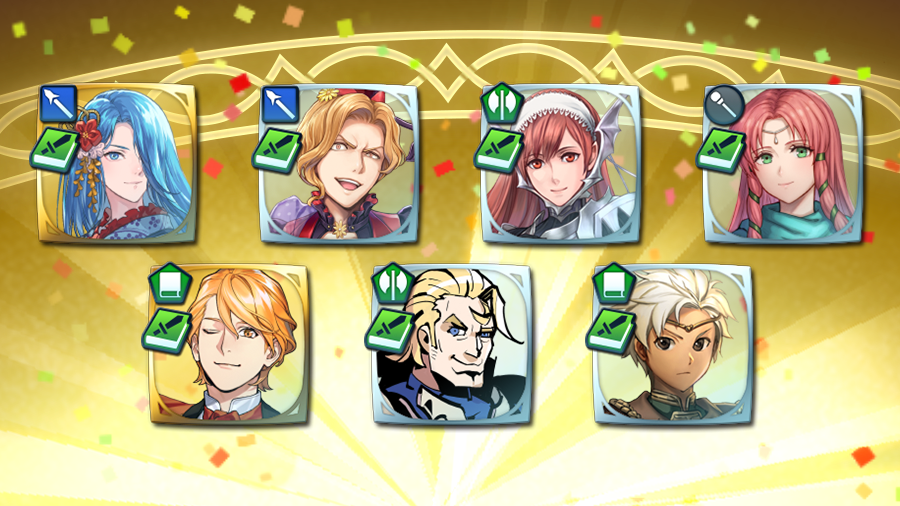 ファイアーエムブレム ヒーローズ (@FE_Heroes_JP) / Posts / X