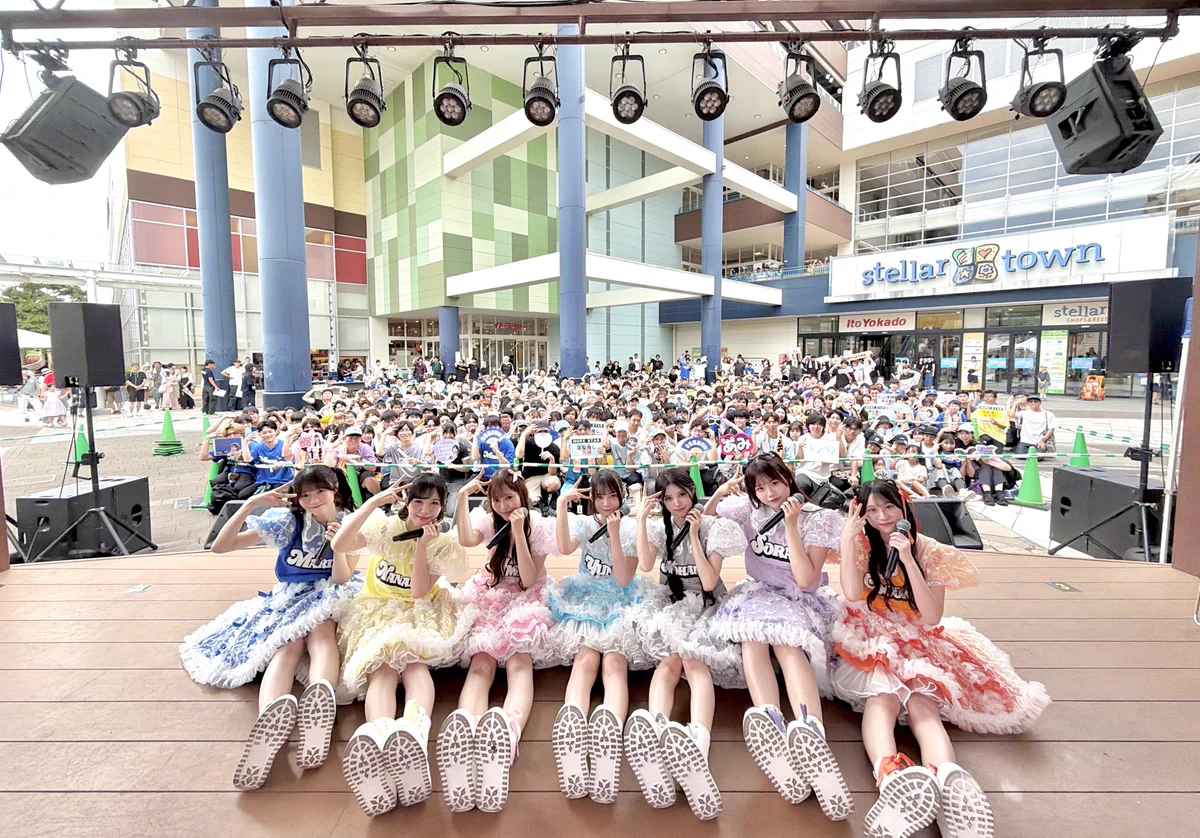 活動歴および当時の関連ビジュアル記録