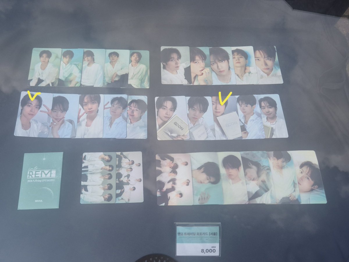 I_drumstick's tweet photo. 엔콘5 MD 포카 교환

샤쉐키링
필요한 것 : 훈
드릴 수 있는 것 : 재현

트레카
필요한 것 : 💛체크
드릴 수 있는 것 : 2번째 사진

3만원 포카
승협, 훈, 재현, 동성 포카도 있습니다.

DM으로 연락주세요 https://t.co/gxJ6apUVTj