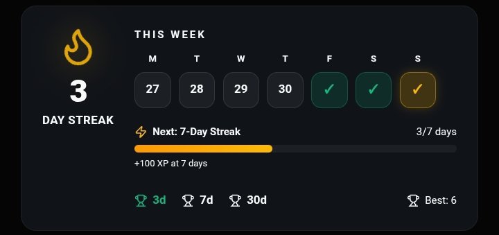 boyztradeapp's tweet photo. Complete ur daily streaks on Boyz Trade ✨ https://t.co/FZ138qqq1u