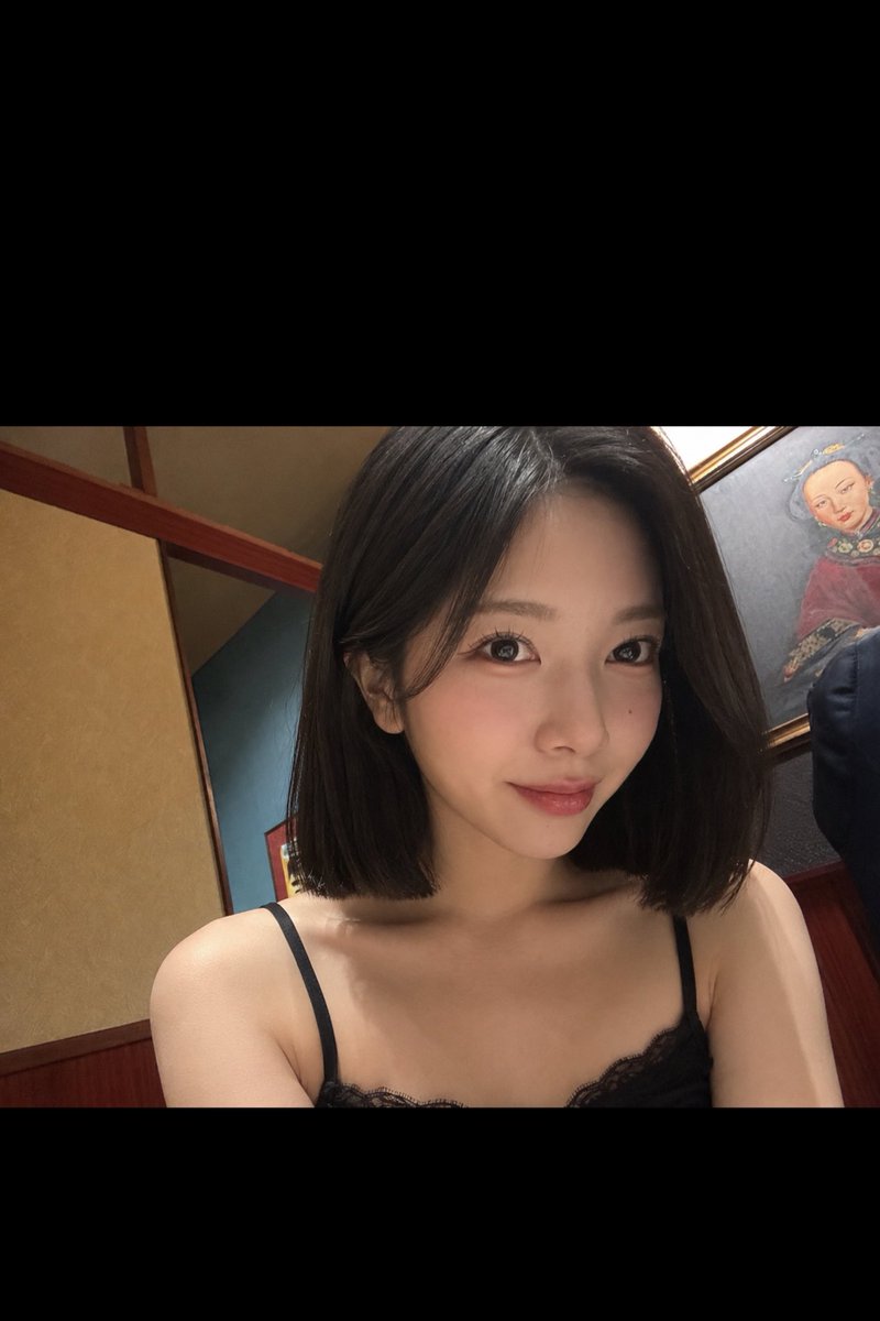 0321antonpu's tweet photo. そうなの！！私ボブしたくて毎日AIにボブにしてって言ってるwwww 
勇気だけないです…… https://t.co/pnlgBYGDK1
