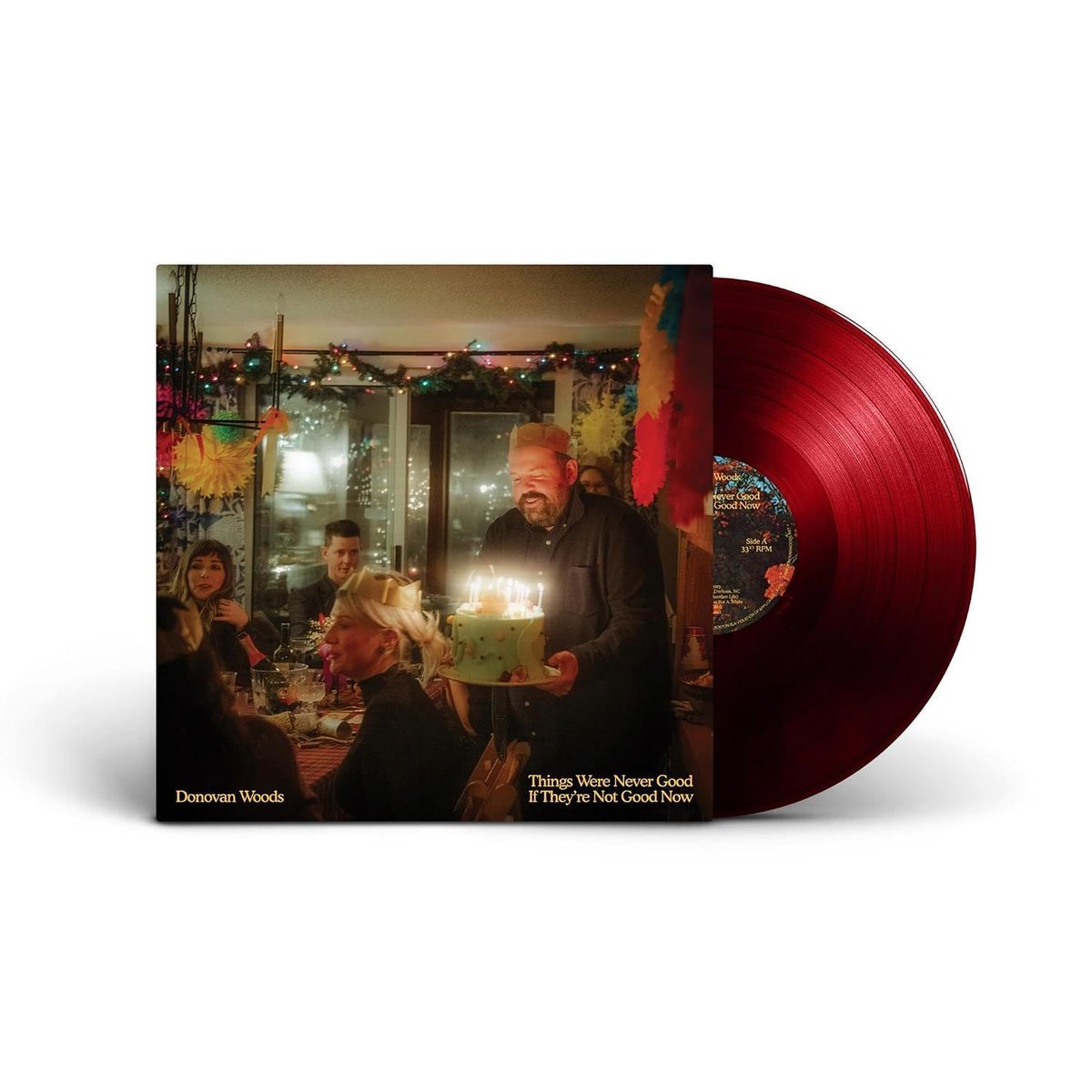 Vinyl_Bargains's tweet photo. Donovan Woods - Things Were Never Good If They're Not Good Now (Red Color) $12.89
https://t.co/MFUVVEC2fr
#vinyladdict #vinylcollection https://t.co/Gw4IpicwdV