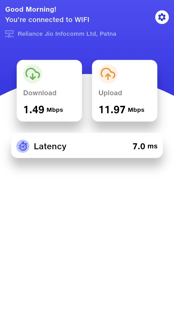 sa85209657's tweet photo. Speed Test Result JIO https://t.co/7AA2Tnukyo