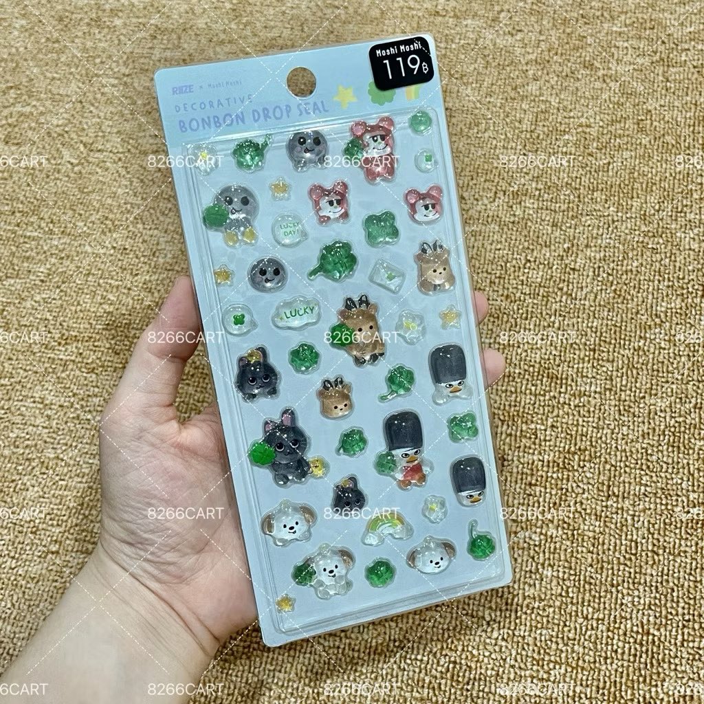 8266mart's tweet photo. want to sell — wts ready stock ina | #8266sellings

📍 tangerang selatan
✅ boleh splitpay, bebas sisain berapa buat co
🛒 https://t.co/8PNNFcxyQ7

t. riize bonbon drop seal 3d sticker moshimoshi moshi moshi thailand thai md https://t.co/BcXIkMEAn4