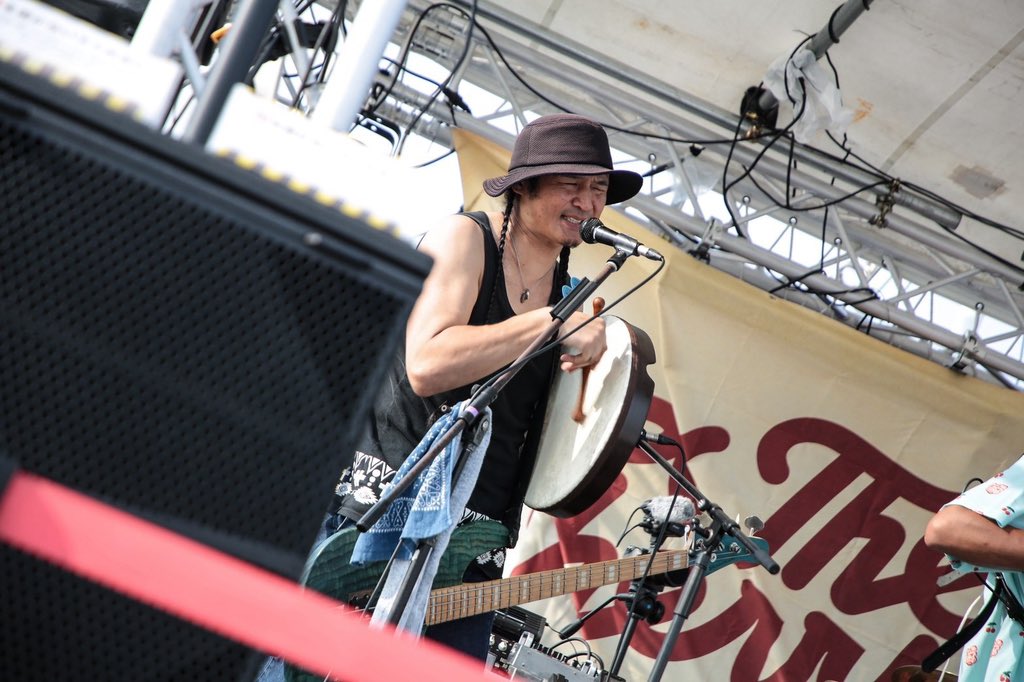 THE_CHERRYCOKES's tweet photo. 【DONG CHANG CRUISE 2026】
2026/08/01 #チェリコ #DCC2026
📸2️⃣
photo by watanabe"KOOL"syo
@85ride_kool 

【Next gig】
2026年8月9日(日)
@SHIBUYA GARRET
「NO REGRETS」
•THE CHERRY COKE$
•JUNIOR
•ONE TRACK MIND

OPEN 18:00 / START 18:30
ADV ¥3500 / DOOR ¥4000
https://t.co/jWDqL8aj7E
