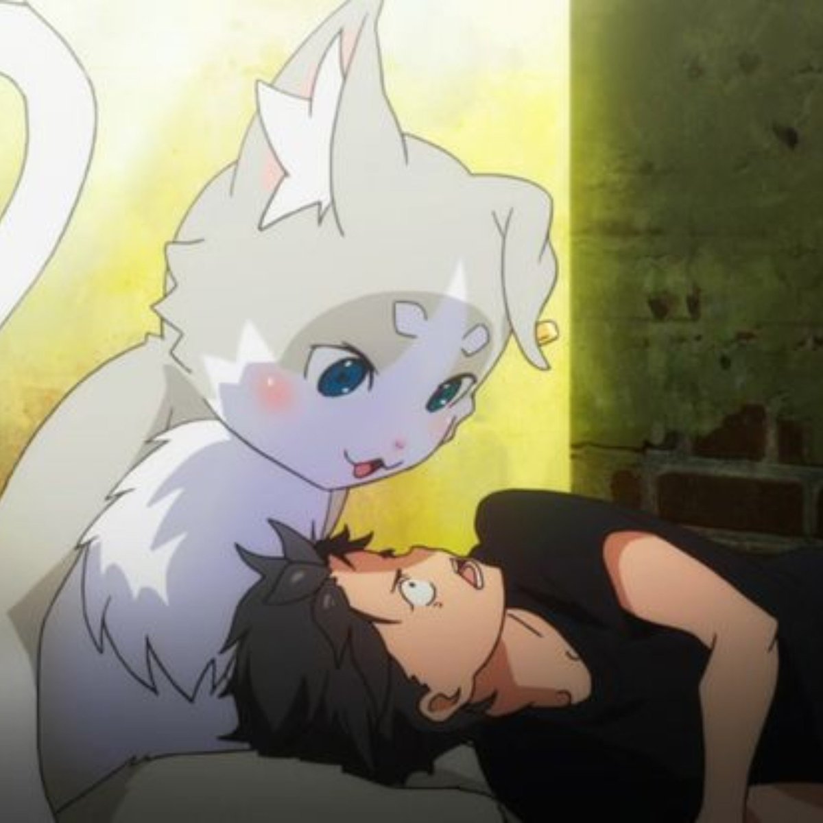 AnimeTokki's tweet photo. 'Re:Zero' Season 4 and 'Mushoku Tensei' Season 3 will both be broadcasting weekly in 10 days.

The Voice Actors of Subaru and Rudeus are married.

Puck is also voiced by Rudeus's VA. https://t.co/nMxsrpD7xs