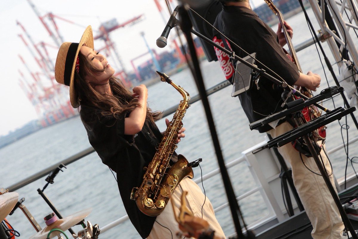 THE_CHERRYCOKES's tweet photo. 【DONG CHANG CRUISE 2026】
2026/08/01 #チェリコ #DCC2026
📸3️⃣
photo by watanabe"KOOL"syo
@85ride_kool 

【Next gig】
2026年8月9日(日)
@SHIBUYA GARRET
「NO REGRETS」
•THE CHERRY COKE$
•JUNIOR
•ONE TRACK MIND

OPEN 18:00 / START 18:30
ADV ¥3500 / DOOR ¥4000
https://t.co/jWDqL89Li6