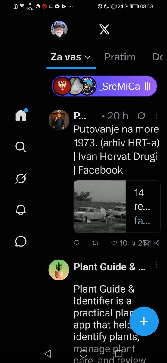veselideda's tweet photo. Halooo Mashe, šta si mi uradio od naslovne strane?
Da li i vi imate ovaj problem na telefonu!? https://t.co/RqGpRFxVFj