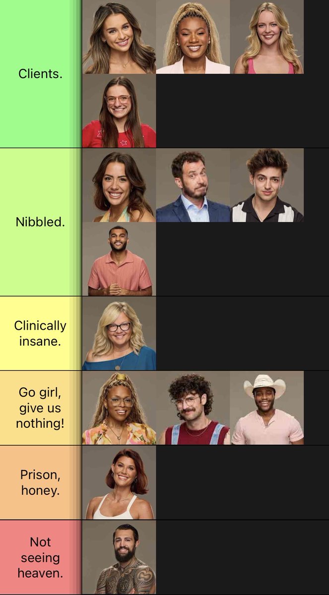 jazzagals's tweet photo. #bb28 where i’m at, i guess https://t.co/cIf1yooknu