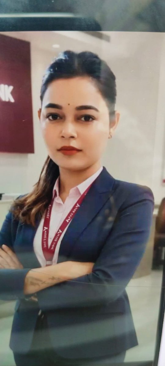 GoldySrivastav's tweet photo. #मुरादाबाद
26 वर्षीय #महिला एक्सिस बैंक कर्मचारी प्रतिभा राणा की संदिग्ध #मौत
#सिविल_लाइन_थाना क्षेत्र की इंद्रप्रस्थ कॉलोनी में किराए के घर में मिली #अमरोहा निवासी #युवती की #लाश
#Moradabad
#Suspensiondeath
#AxisBank
#UttarPradesh
#FemaleBankEmployee
#Amroha
#NewsFlash
@moradabadpolice
@Uppolice