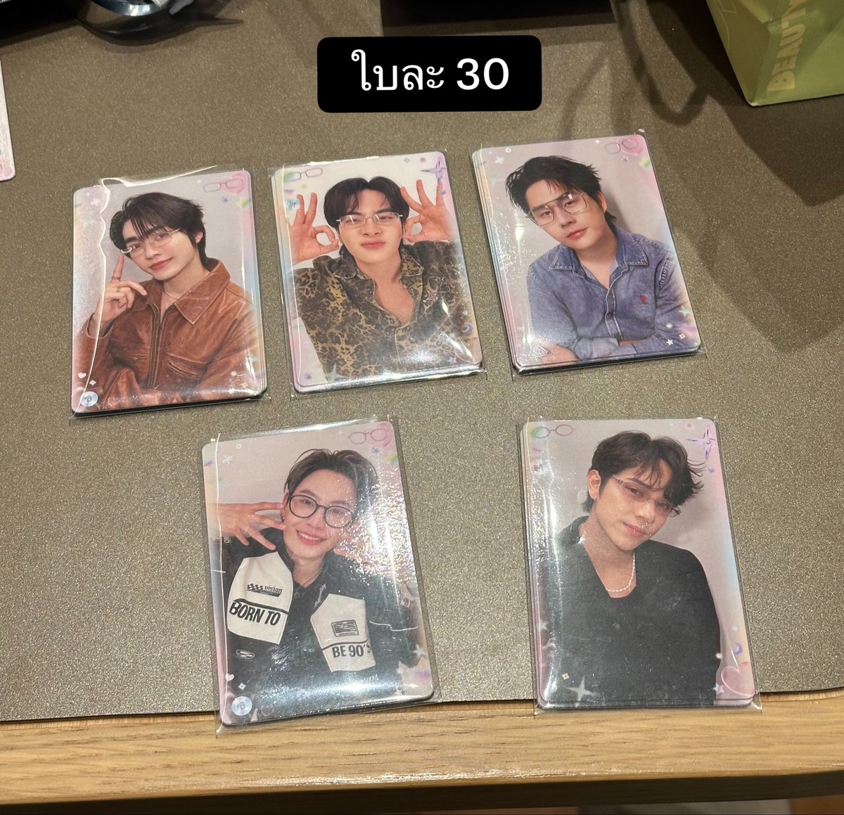 journeytosatur's tweet photo. WTS

ปล่อบการ์ดค่า ปล่อย 20-30 บาท 
นัดรับได้หน้างานตอนนี้เลย

#งานมหกรรมนิยายนานาชาติ2026xGMMTV https://t.co/UKAdpquAbO