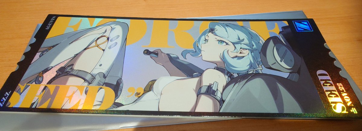 PIECE_et_NG's tweet photo. ゼンゼロ２周年イベント
交換希望

ホログラムチケット

求：瞬光＞アストラ＞エレン
譲：シード、千夏

現地で交換してくれる方お願いします🙇 https://t.co/T2PLqVxdkW