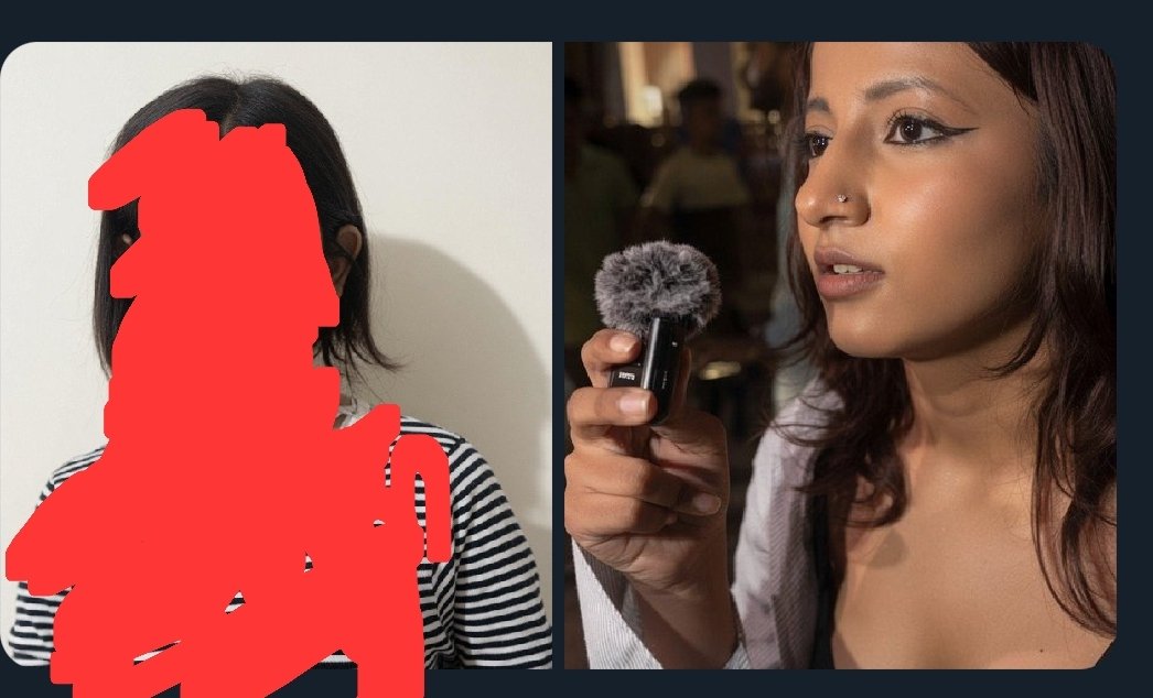 badrakal's tweet photo. Is all of India really going to debate "Who really is Ruchika Singh" for the next two weeks? 😅
Common guys.. let's change the topic😅
#FriendshipDay
#JusticeForBapuji 
#RuchikaSingh https://t.co/IjRQOWPNYq