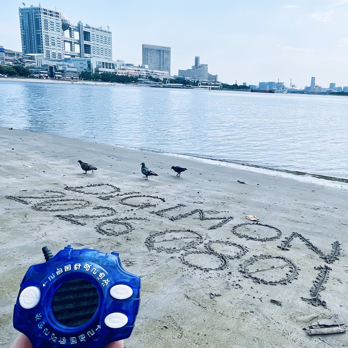 ketty_digi's tweet photo. 2026.08.01
今年はちゃんとここに来れた。 https://t.co/SybNNhwy6C