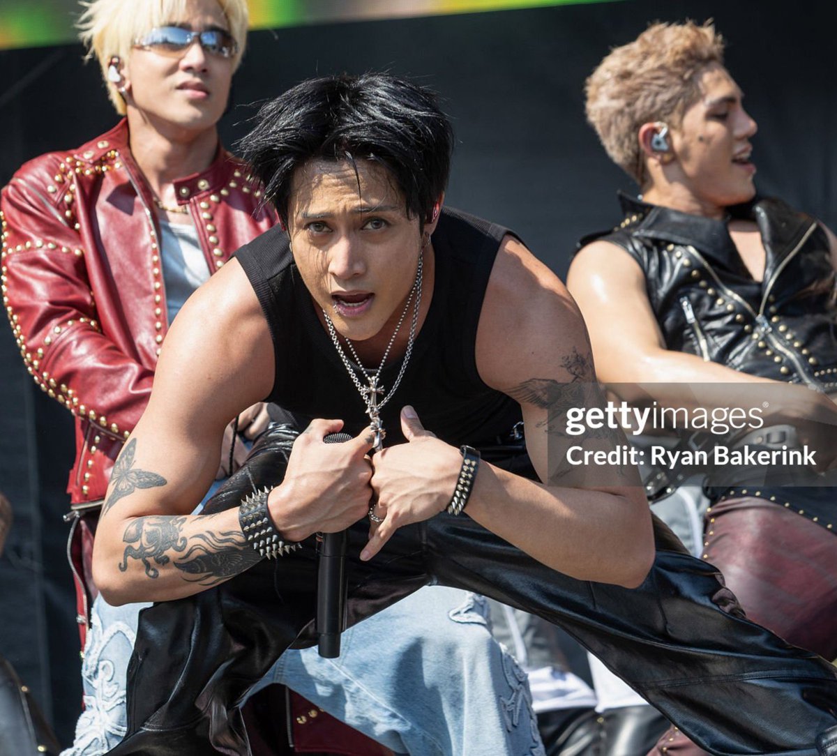 FELIPsusonID's tweet photo. #SB19_KEN UPDATE | 010826

Crazy face card and muscles 🥵🔥

© Getty

#FELIP @felipsuperior
#SB19 #SB19atLollapalooza https://t.co/UWdTUBOV49