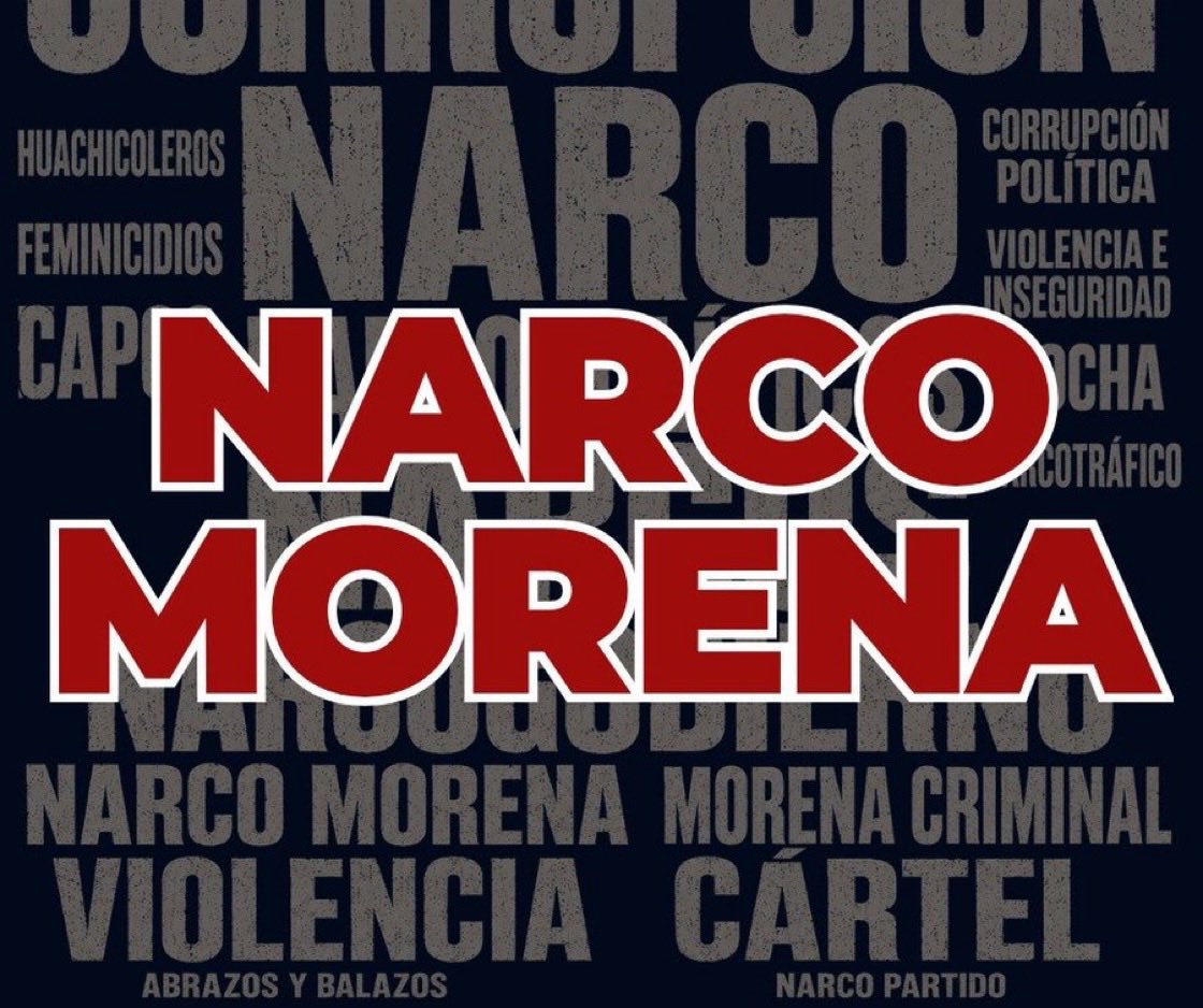 C_Gloine's tweet photo. @Claudiashein Gobierno de пαгсσs, de negligentes, de ladrones, de destructores, de déspotas, de mentirosos. https://t.co/Fk2PNgMRZ5