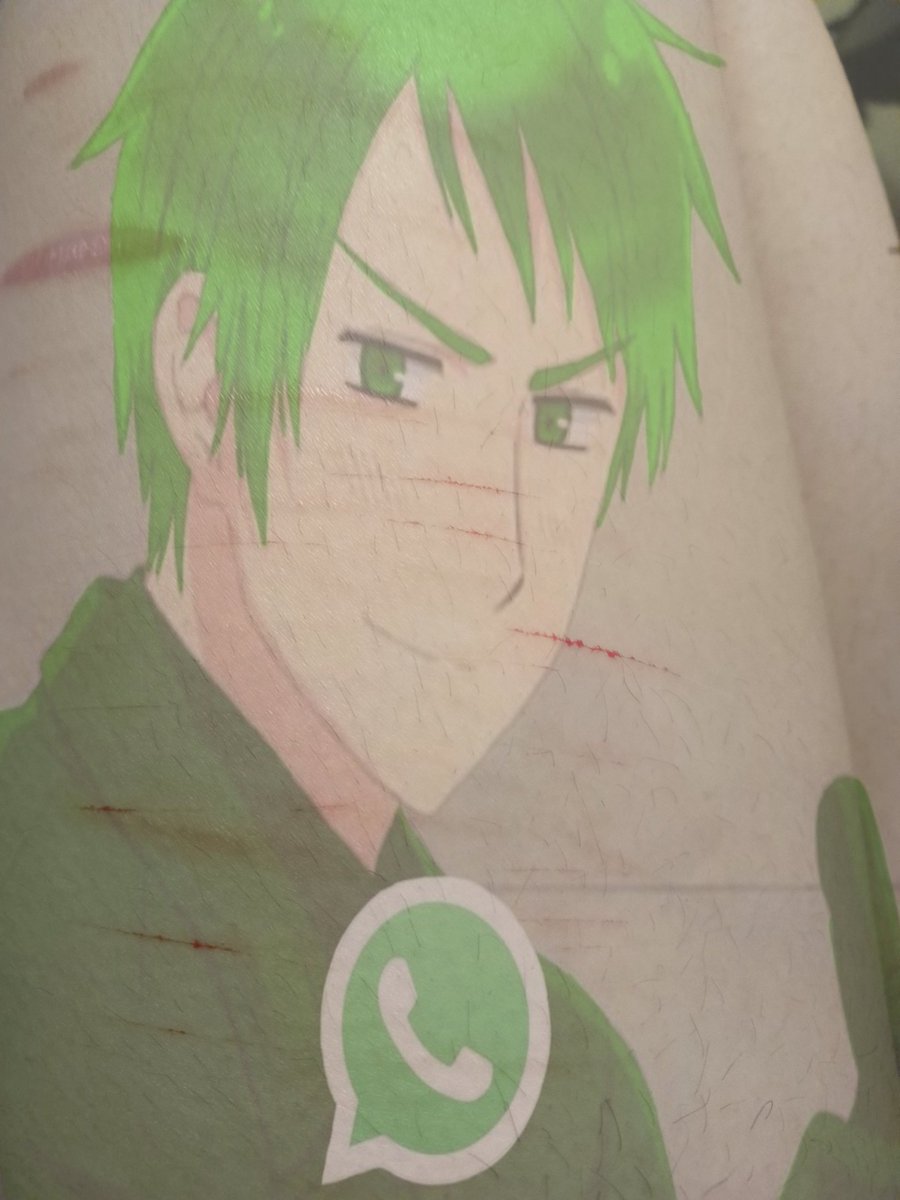 dicklord6789's tweet photo. im a little larp boy

SFX MAKEUP DONT SNIPE ME ELON THIS IS MAKEUP #shtwt #slittwt #catscratches https://t.co/64f6YFGpwF