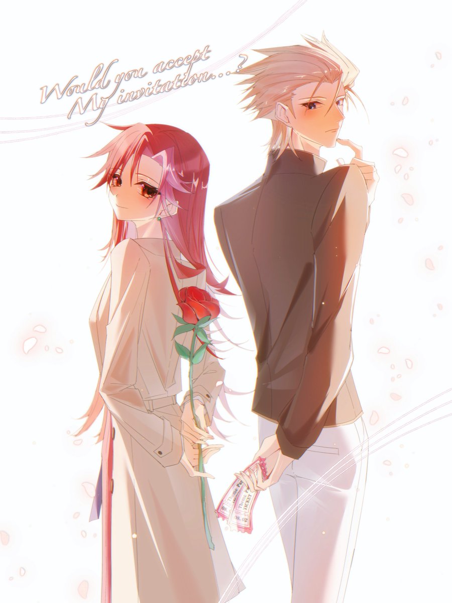 NegaCharlotte's tweet photo. #봉팔은주 #보물찾기 
依旧是参加接力的图！生日快乐🎂🎉 https://t.co/e2e8wa5e8e