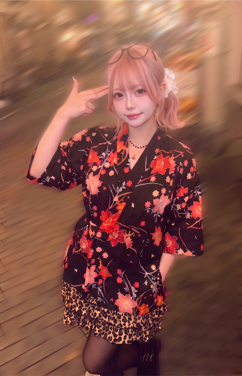 1bb_no's tweet photo. @mXSQQniJI7M1b1t さすぴこ！約束？の浴衣じゃなくてうちは甚平だぞ(⁠｡⁠ŏ⁠﹏⁠ŏ⁠)❣️ https://t.co/PYT6XlfDf5