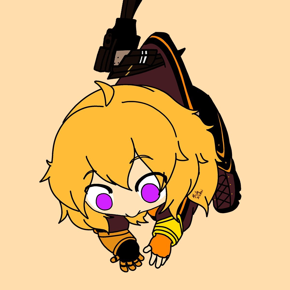 Miila Kuroi (Tiktok & Bluesky) tweet media