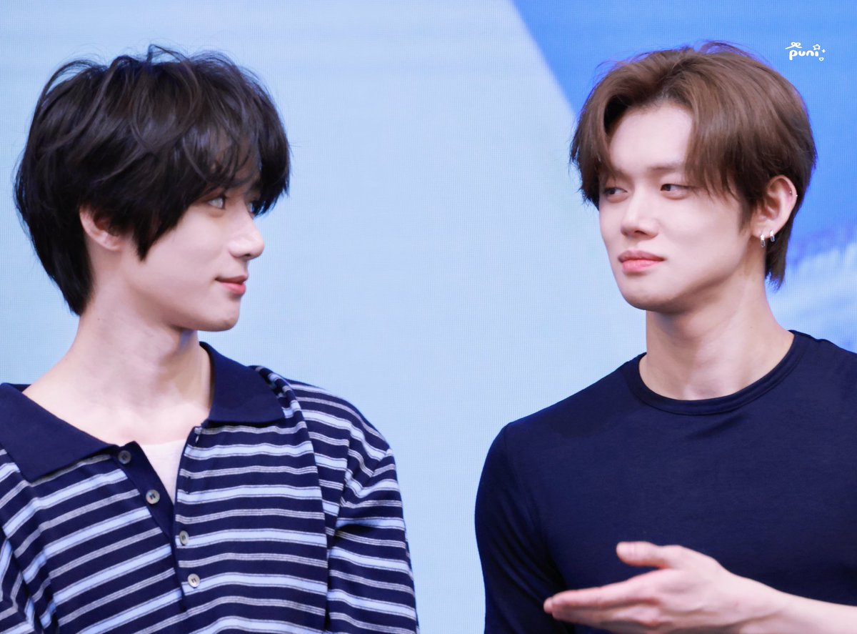 punixxi's tweet photo. 260802

🧸💭
헐 어떻게…형이 부딪혔다
난 봐봐🫨🫨

#YEONJUN #연준  #BEOMGYU #범규 
#쭈뀨미즈 #TXT #투모로우바이투게더 https://t.co/67hliHeGdw