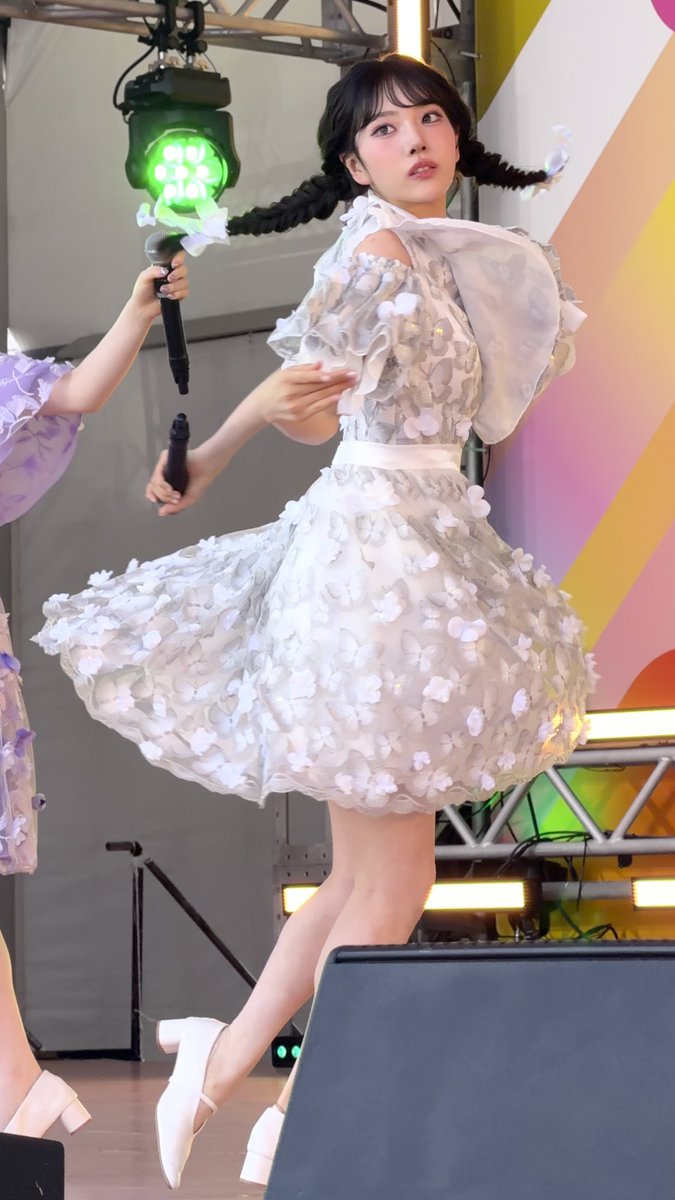 yuyu1101heine's tweet photo. 天使いた🪽⋆.*

#美雨ちゃん 
#美雨サマのお通りだ 
#ファントムシータ https://t.co/FEGNiWzCF0