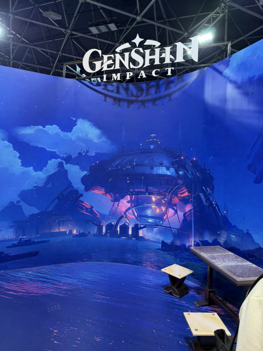 cjanwww's tweet photo. #GenshinImpact #HoYoFEST2026 https://t.co/xrmgit6lJM