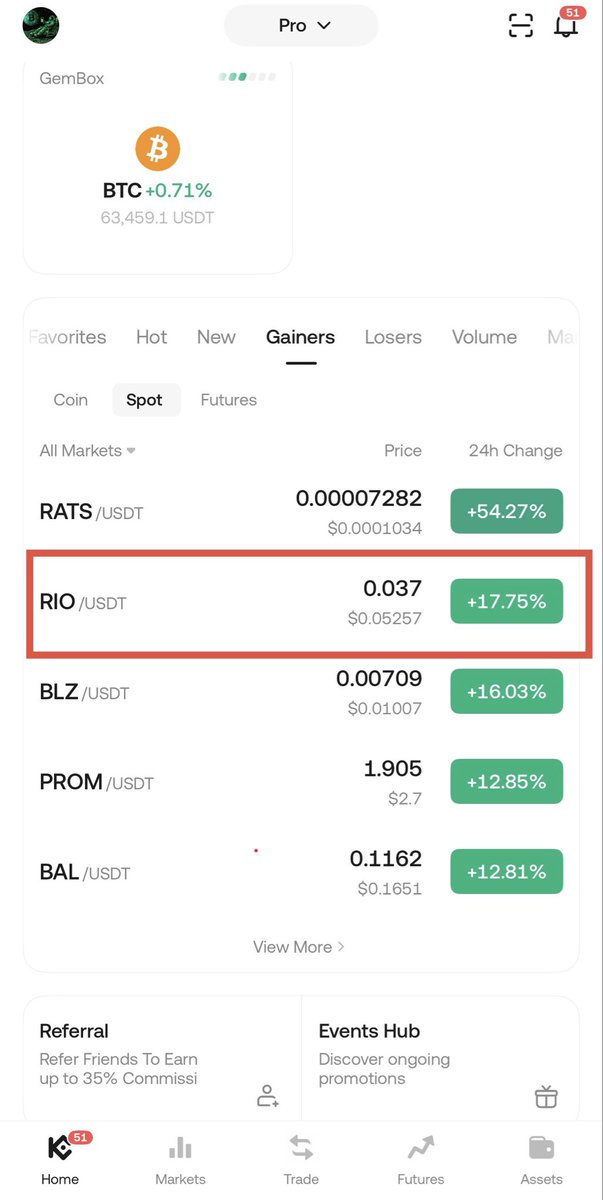 ja1405_ja's tweet photo. ethereum:0x94a8b4ee5cd64c79d0ee816f467ea73009f51aa0 is BACK in KuCoin Top Gainers! 🔥
+17.75% in 24h 🥇
RWA narrative is heating up and Realio Network is sitting right at the front real-world asset tokenization on a dedicated L1.
#RWA #Realio #KuCoin $BTC https://t.co/Jf3duOIJlK