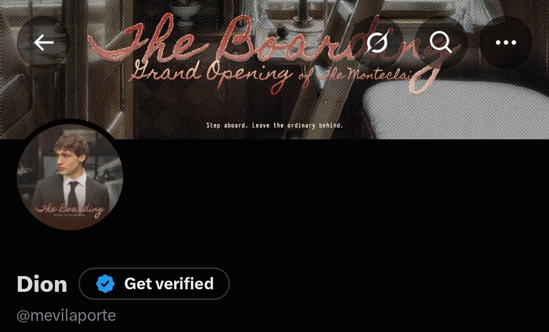 mevilaporte's tweet photo. @TheMonteclair My name is Cedrion Brooks, and I confirm my attendance at The Montéclair Grand Opening https://t.co/TD3e8g349n
