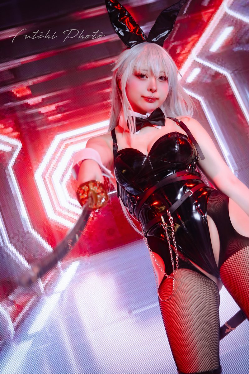 Futchiphoto's tweet photo. #バニーの日
#コスプレ御免
#超電脳コスプレ
cosplayer:かえでさん(@fuuuuuuu00re
) https://t.co/e0Jqi7LVjo