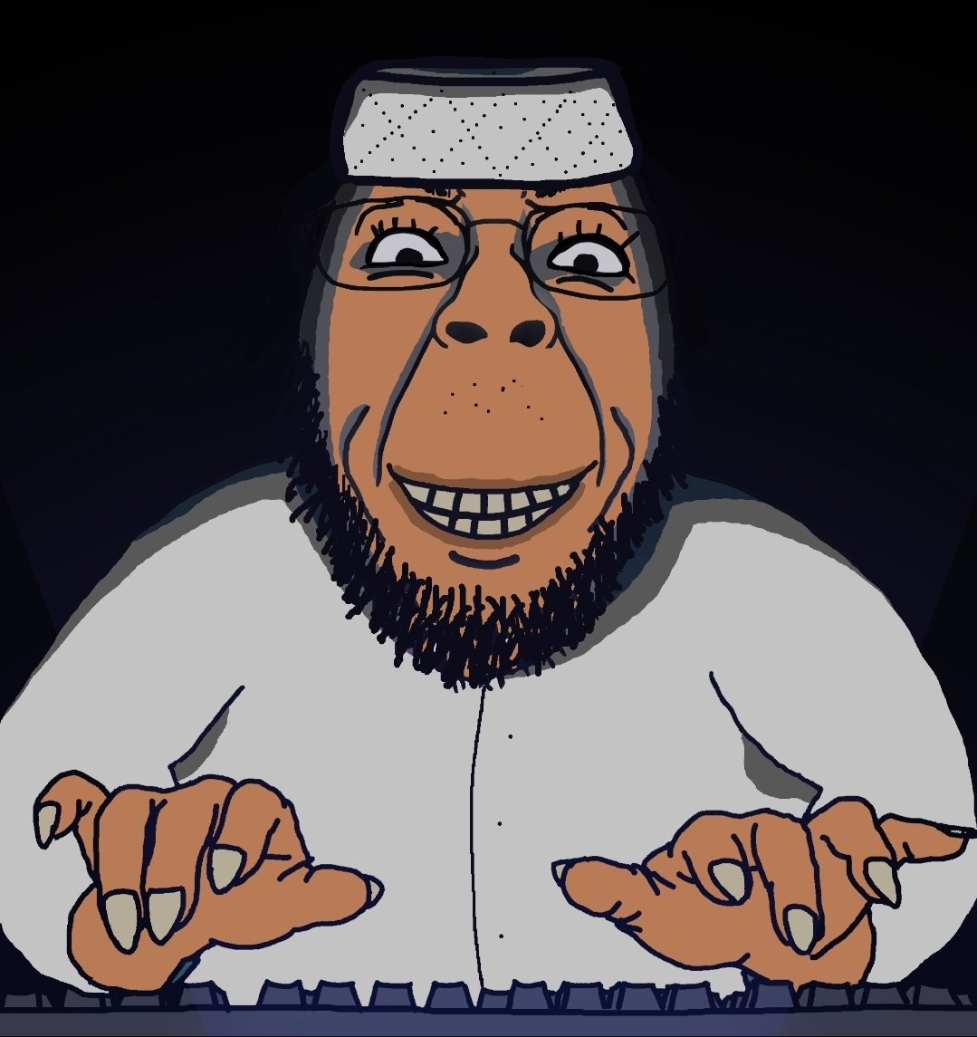 AdinHaykin1's tweet photo. "We are a Jewish bioweapon" https://t.co/YuigDy6KZ9